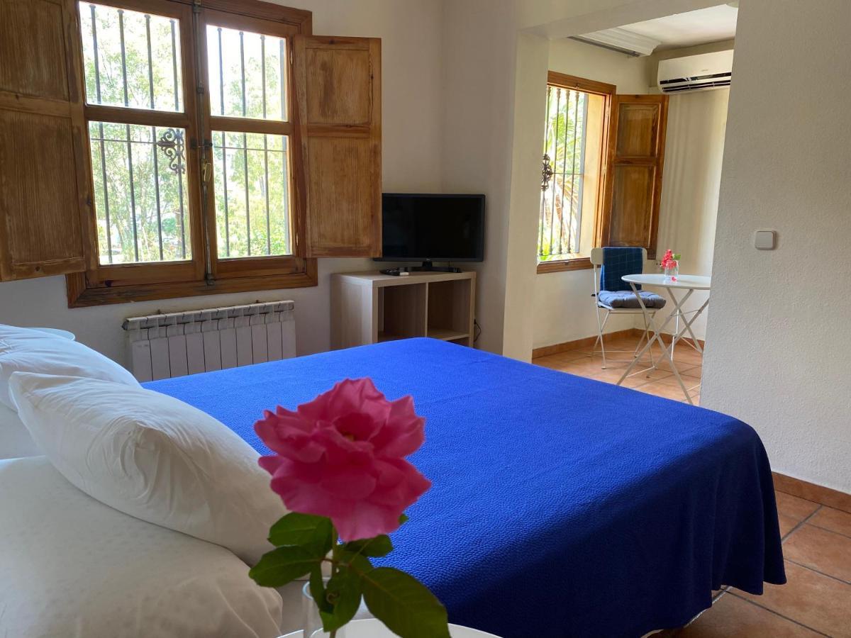 Hostal Moscatel Malaga Zewnętrze zdjęcie