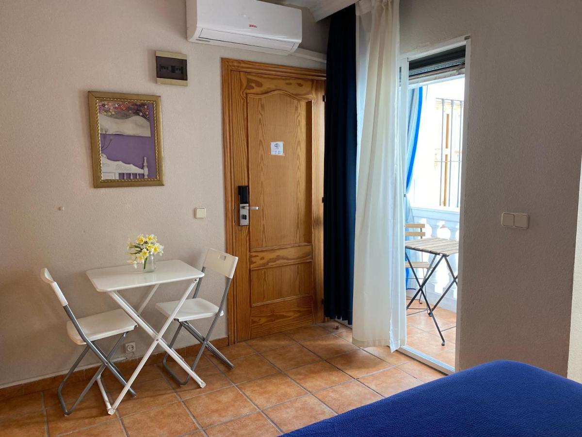 Hostal Moscatel Malaga Zewnętrze zdjęcie