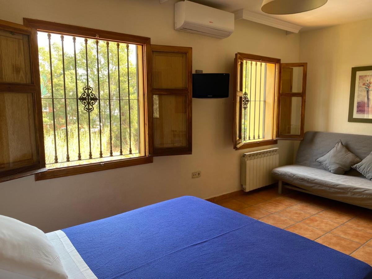 Hostal Moscatel Malaga Zewnętrze zdjęcie