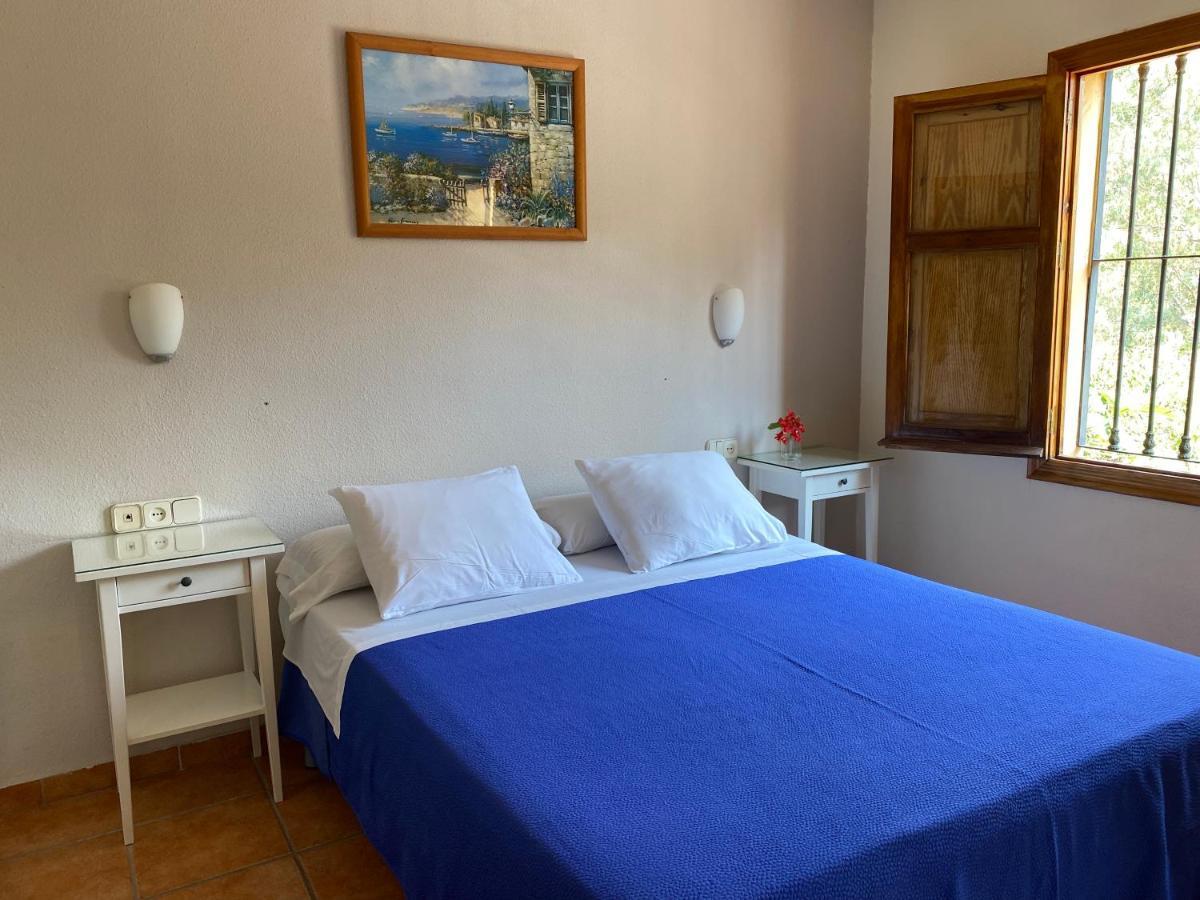 Hostal Moscatel Malaga Zewnętrze zdjęcie