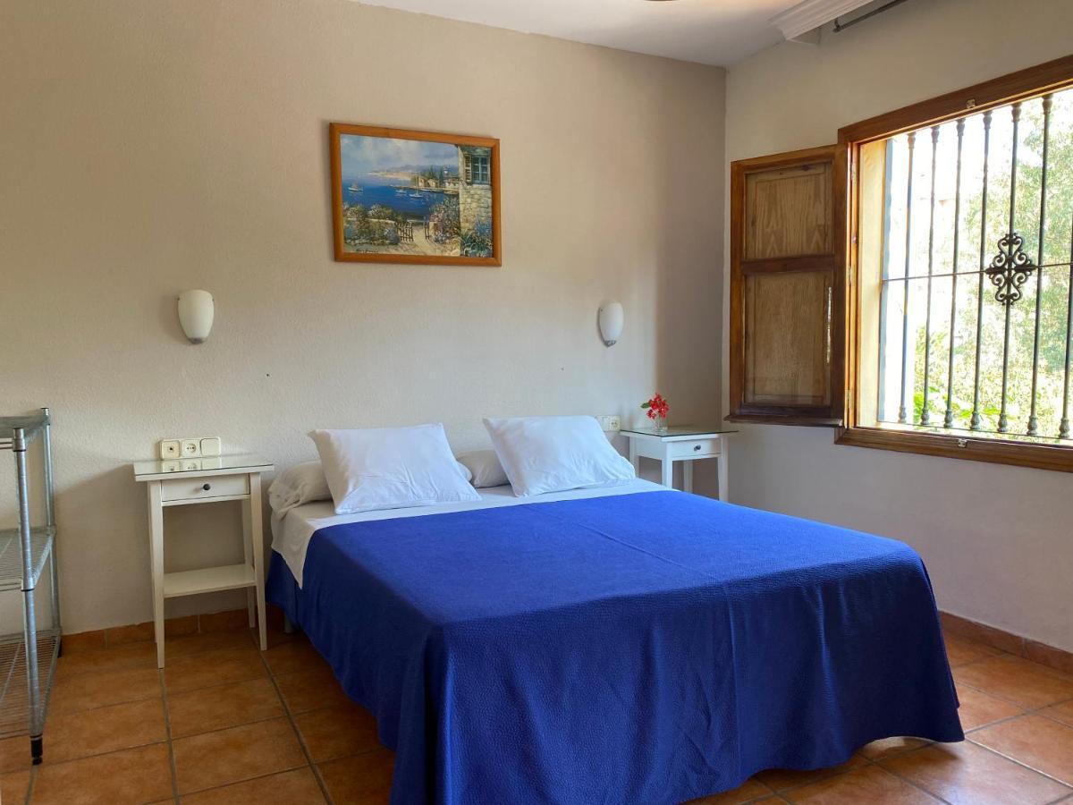 Hostal Moscatel Malaga Zewnętrze zdjęcie