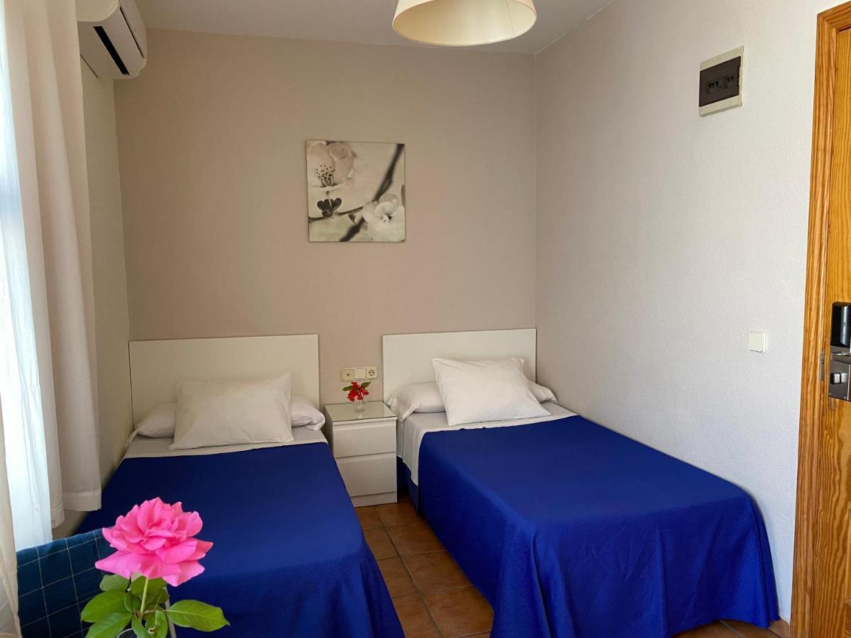 Hostal Moscatel Malaga Zewnętrze zdjęcie