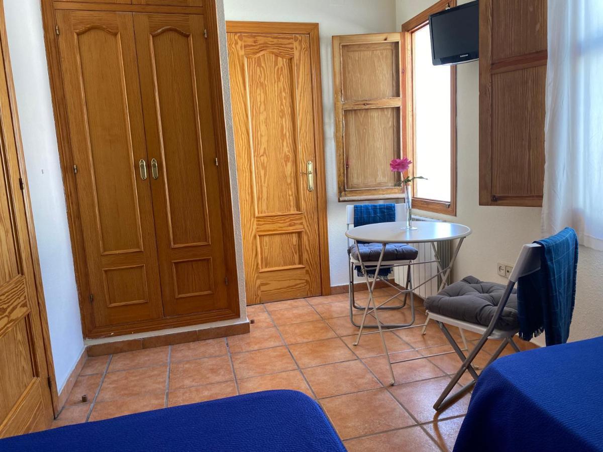 Hostal Moscatel Malaga Zewnętrze zdjęcie