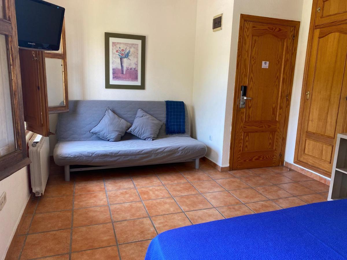 Hostal Moscatel Malaga Zewnętrze zdjęcie