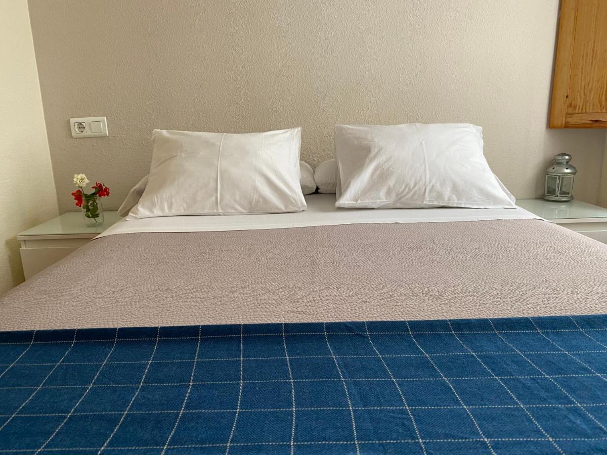 Hostal Moscatel Malaga Zewnętrze zdjęcie