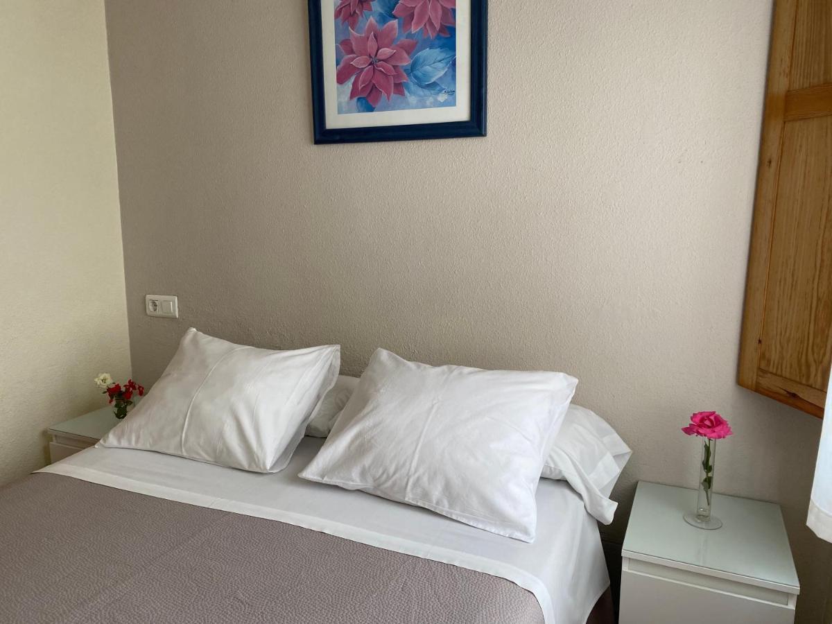 Hostal Moscatel Malaga Zewnętrze zdjęcie