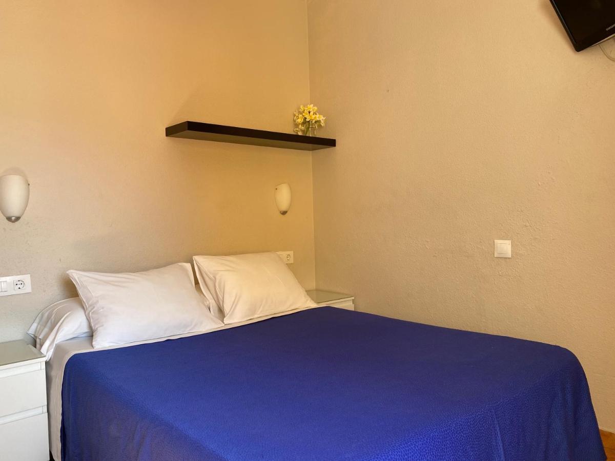 Hostal Moscatel Malaga Zewnętrze zdjęcie