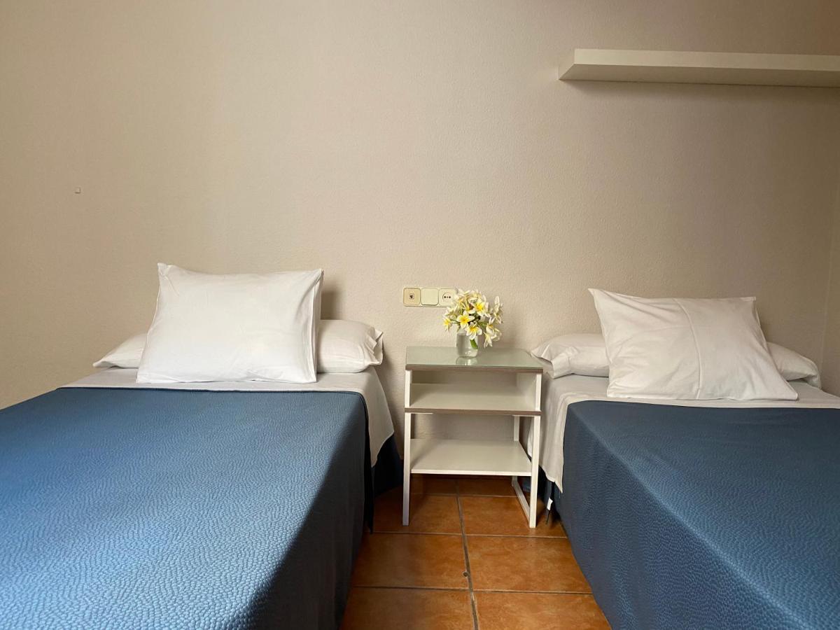 Hostal Moscatel Malaga Zewnętrze zdjęcie