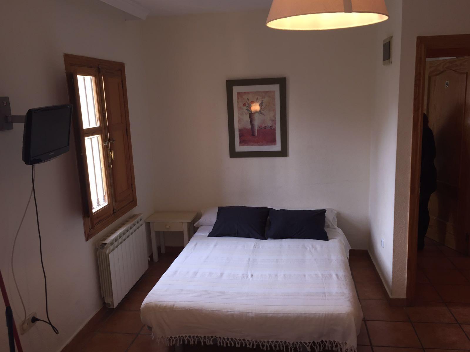 Hostal Moscatel Malaga Zewnętrze zdjęcie