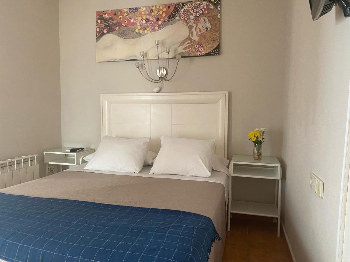 Hostal Moscatel Malaga Zewnętrze zdjęcie