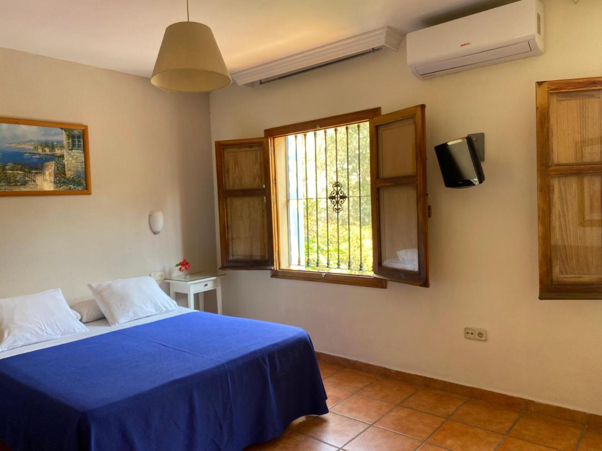 Hostal Moscatel Malaga Zewnętrze zdjęcie