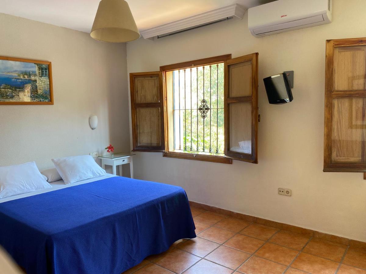 Hostal Moscatel Malaga Zewnętrze zdjęcie