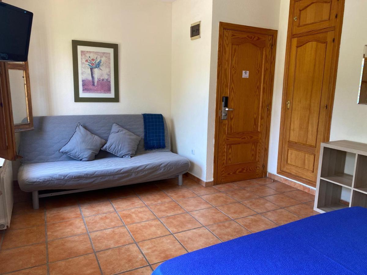 Hostal Moscatel Malaga Zewnętrze zdjęcie