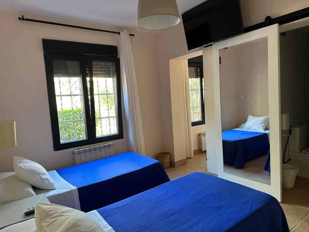 Hostal Moscatel Malaga Zewnętrze zdjęcie