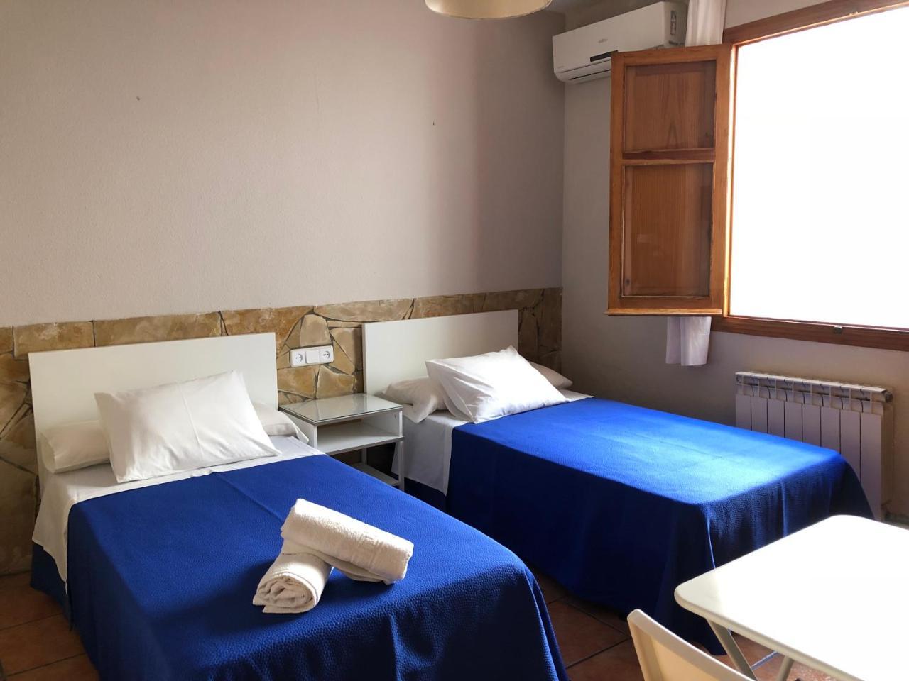 Hostal Moscatel Malaga Zewnętrze zdjęcie