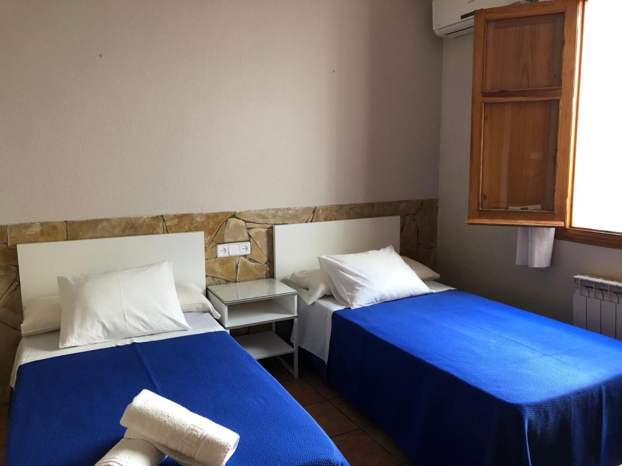 Hostal Moscatel Malaga Zewnętrze zdjęcie